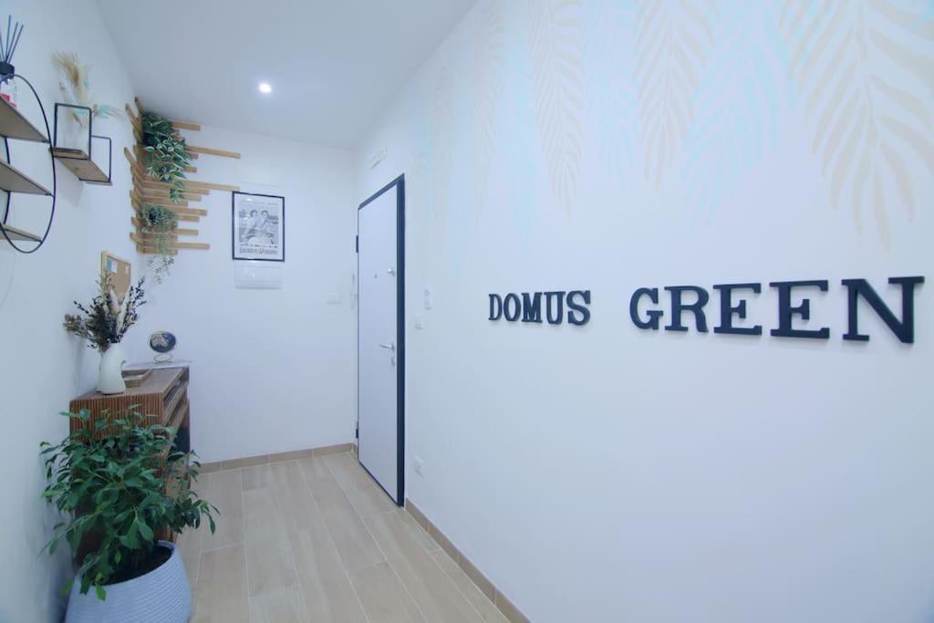 Domus Green Рим Экстерьер фото