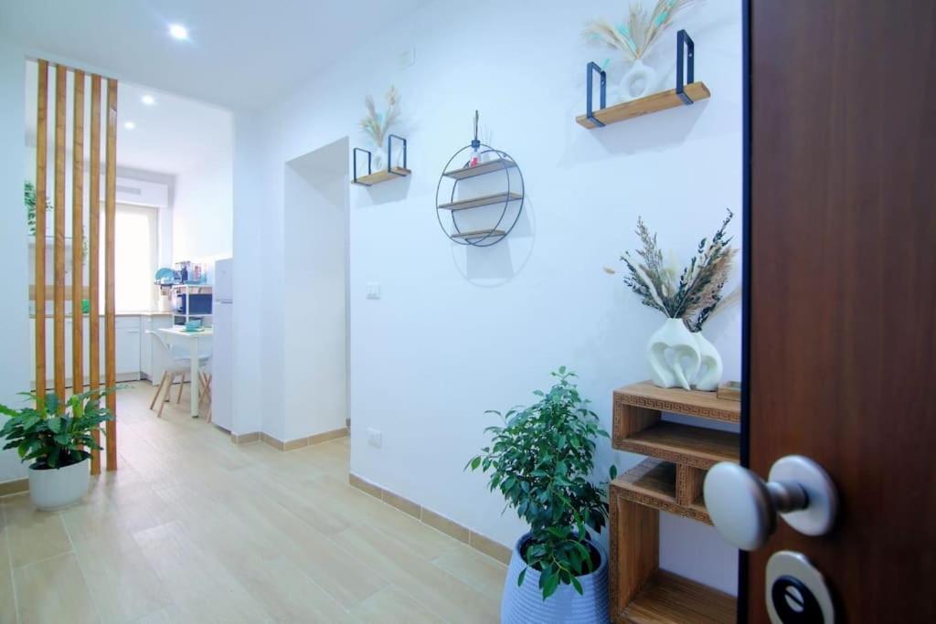Domus Green Рим Экстерьер фото